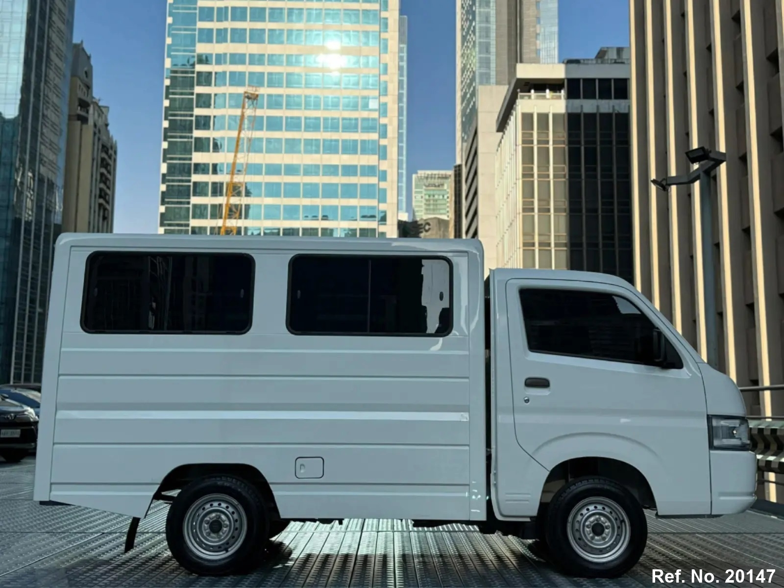  Suzuki / Carry Stock No. 20147